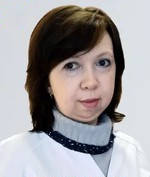 Врач Лелёвкина Елена Сергеевна
