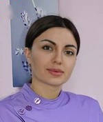 Врач Шкарпеткина Марина Игоревна