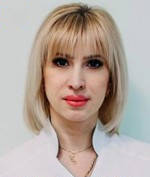 Фото врача: Дегина Юлия Васильевна