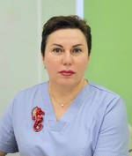 Врач Басова Елена Анатольевна