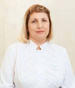 Врач Сагинор Елена Анатольевна