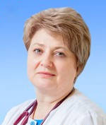 Врач Колесникова Елена Владимировна