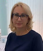 Зверева Оксана Георгиевна Фото врача: Зверева Оксана Георгиевна