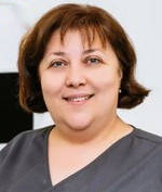 Врач Макашова Лали Звиадовна