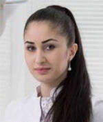 Врач Аджемян Сатеник Масисовна