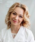 Врач Пухова Анна Александровна