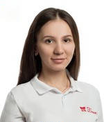 Врач Сейфетова Гюлмира Ханбулатовна