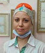 Врач Жданова Галина Андреевна