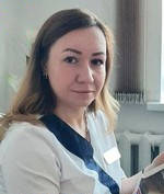 Фото врача: Никишина Надежда Сергеевна