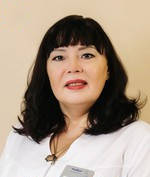 Врач Иванникова Елена Николаевна