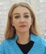 Врач Еремина Оксана Георгиевна