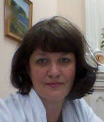Врач Тюрина Ирина Викторовна