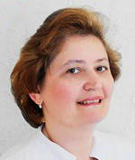 Врач Сгибова Ирина Владимировна