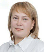 Врач Гапченко Елена Владимировна
