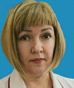 Врач Пакулина Татьяна Александровна