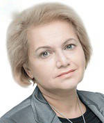 Фото врача: Хачатурова Ирина Саркисовна