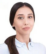 Фото врача: Цирихова Алла Асланбековна