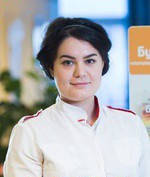 Врач Бершева Вилина Артуровна