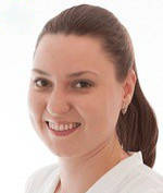 Врач Евдокимова Анна Игоревна