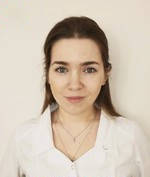 Фото врача: Соколова Алена Анатольевна