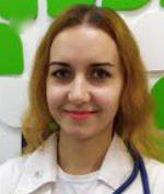 Врач Укрюкова Олеся Анатольевна