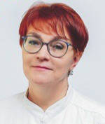 Врач Манаенкова Галина Викторовна