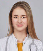 Фото врача: Карушева Дарина Михайловна
