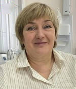Врач Корнакова Елена Семёновна