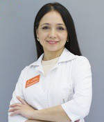 Врач Порозова Елена Николаевна