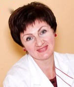 Петерс Марина Николаевна Фото врача: Петерс Марина Николаевна