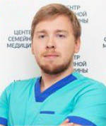 Фото врача: Байков Даниил Владимирович