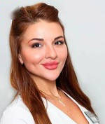 Врач Зангиева Залина Станиславовна