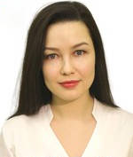 Врач Масликова Анастасия Андреевна