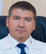 Врач Выборнов Сергей Владимирович