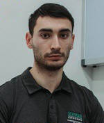Врач Абдуллаев Арсен Нежмутдинович