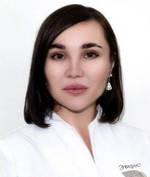 Врач Слепцова Людмила Михайловна