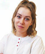 Фото врача: Марченко Полина Вячеславовна