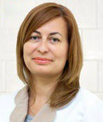 Врач Воронова Елена Евгеньевна