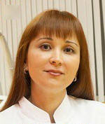 Врач Султаналина Нажия Болатовна