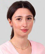 Фото врача: Кабисова Алина Владимировна