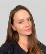 Фото врача: Зырянова Алина Андреевна