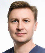 Салтыков Максим Викторович Фото врача: Салтыков Максим Викторович