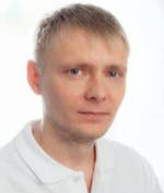 Врач Комаров Павел Викторович
