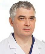 Фото врача: Рожков Сергей Дмитриевич