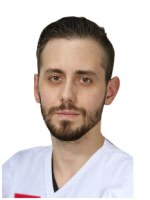 Врач Баринов Владимир Александрович