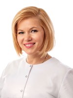 Врач Быстрова Анна Валентиновна