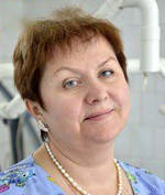 Фото врача: Соловьева Ирина Андреевна
