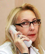 Врач Тангина Ирина Анатольевна
