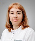 Врач Морозова Елена Геннадьевна