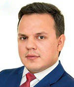 Фото врача: Здобнов Дмитрий Сергеевич
